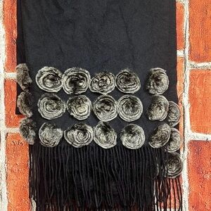 COCHNI Women’s Rare Scarf – One Size 26 x 75”